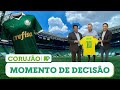 Palmeiras sem allianz  futuro da camisa  ccero fora  corujo np 