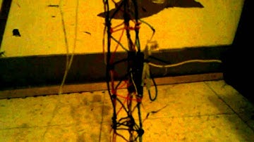 Another cell tower with led dual strobe