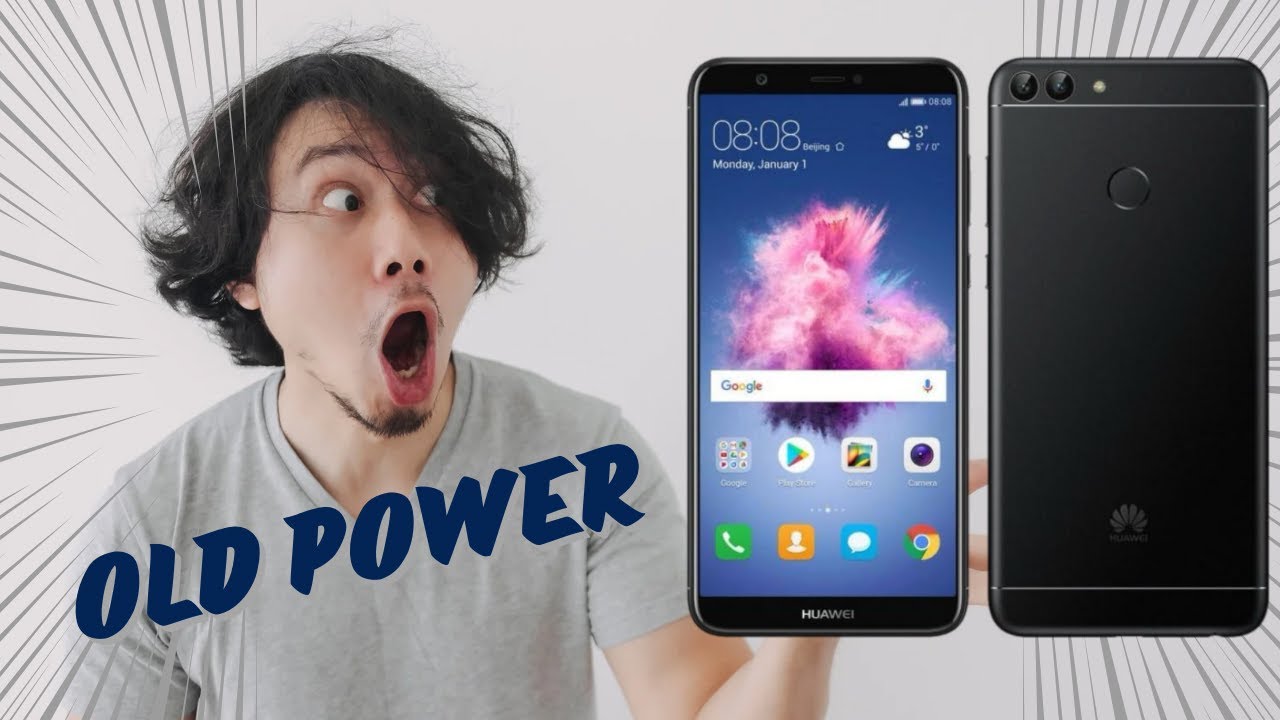 Huawei P Smart 2018 – лучше, чем некоторые телефоны в 2025 году?!