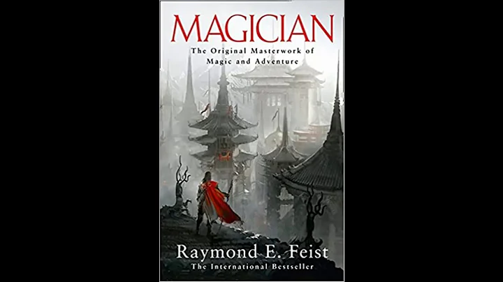 Magician - Full Audiobook - Raymond E. Feist (1 of...