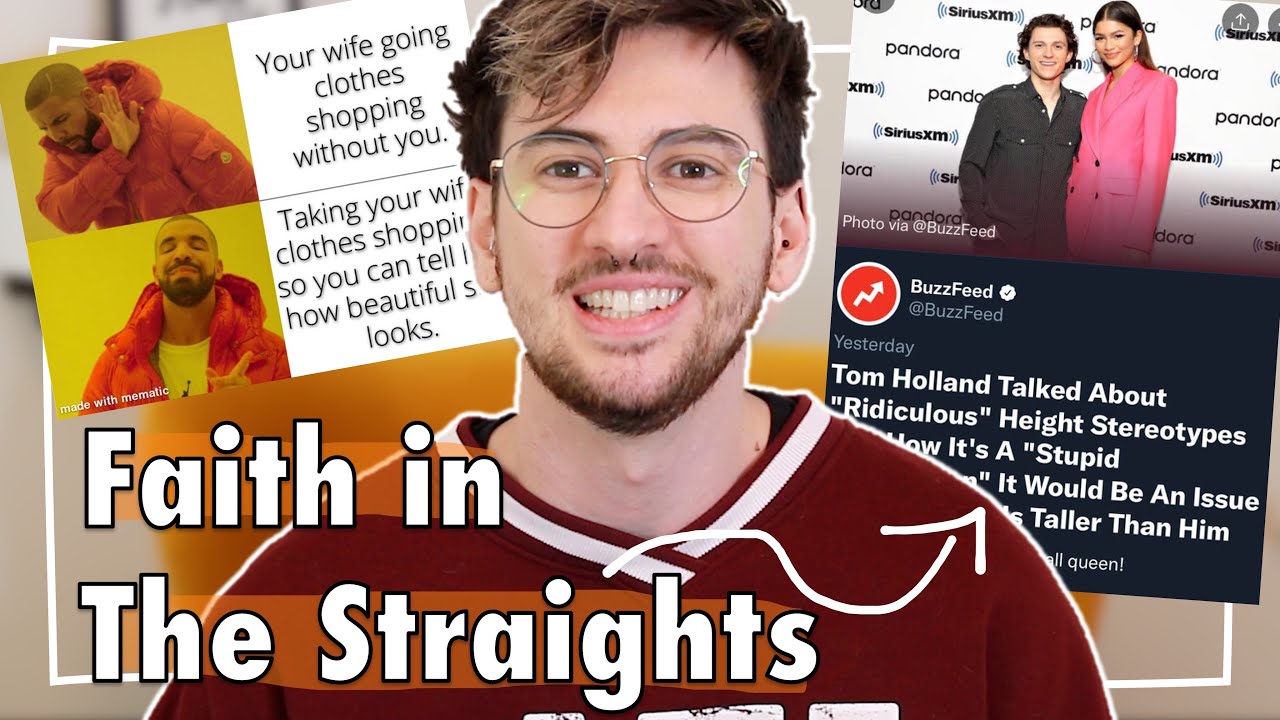 The Straights Are Actually Okay