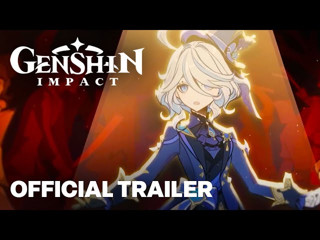 Genshin Impact | Story Teaser: La vaguelette class=