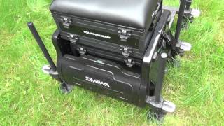 daiwa tournament seat box