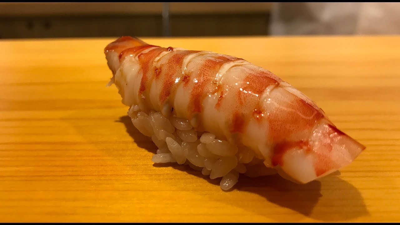 鮨 あらい 銀座 ミシュラン１ Sushi Arai 1 Michelin Star Ginza Tokyo Japan Youtube