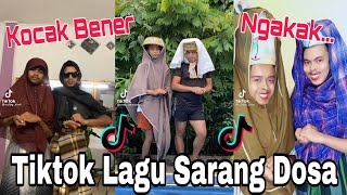 Tiktok Lagu Sarang Dosa | Kocak Banget | Tiktok Viral