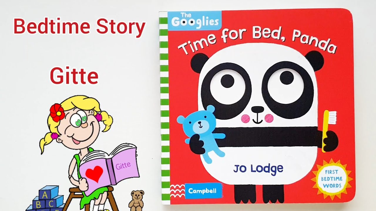 Time for Bed by Jo Lodge | Bedtime Read Aloud Story (added sounds