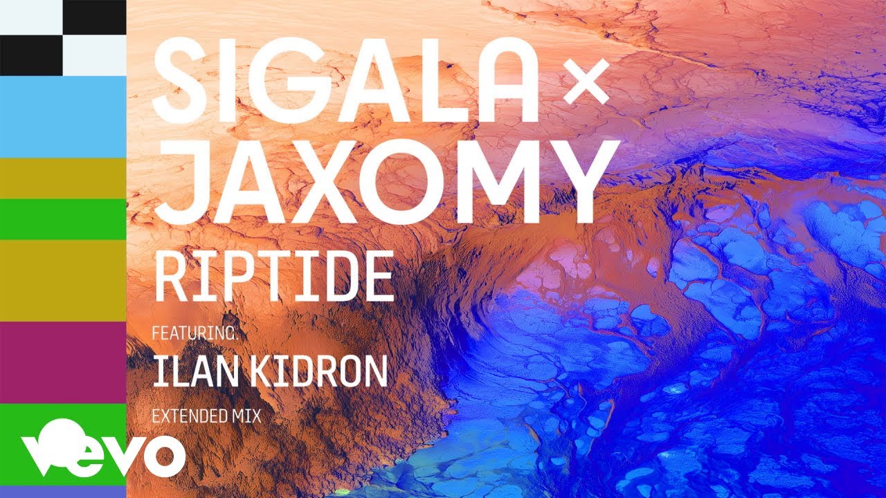 Download Sigala, Jaxomy - Riptide (Extended - Audio) ft. Ilan Kidron MP3