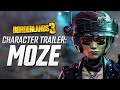Borderlands 3 Moze Character Trailer The BFFs Borderlands 3 Moze Character Trailer The BFFs