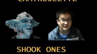 trolling shook ones on chatroulette trolling