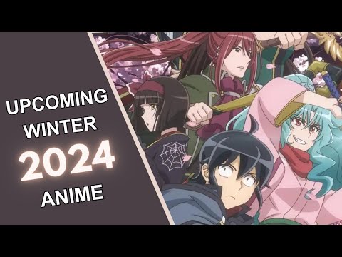 Winter 2024 anime season - All anime releases of January and where to watch  them - Hindustan Times