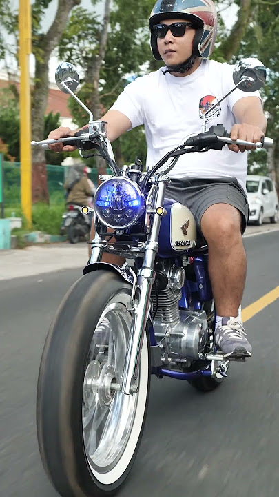 HONDA CB 100 ENGGAL MODIFIED #shorts