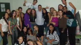 Letras - Despedida Do Segundo Ano