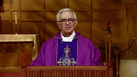 Sunday Catholic Mass Today | Daily TV Mass, Sunday March 12, 2023