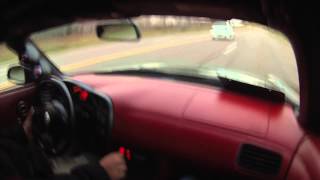S2000 vs Evo 8