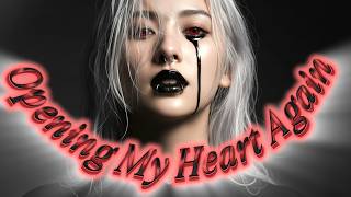 Angela Shadow - Opening My Heart Again (Official Lyric Video)