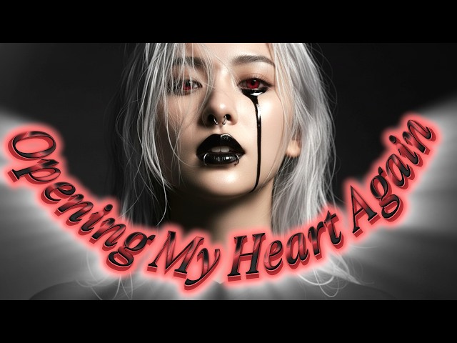 Angela Shadow - Opening My Heart Again (Official Lyric Video)