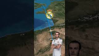 Gareth Bale Career