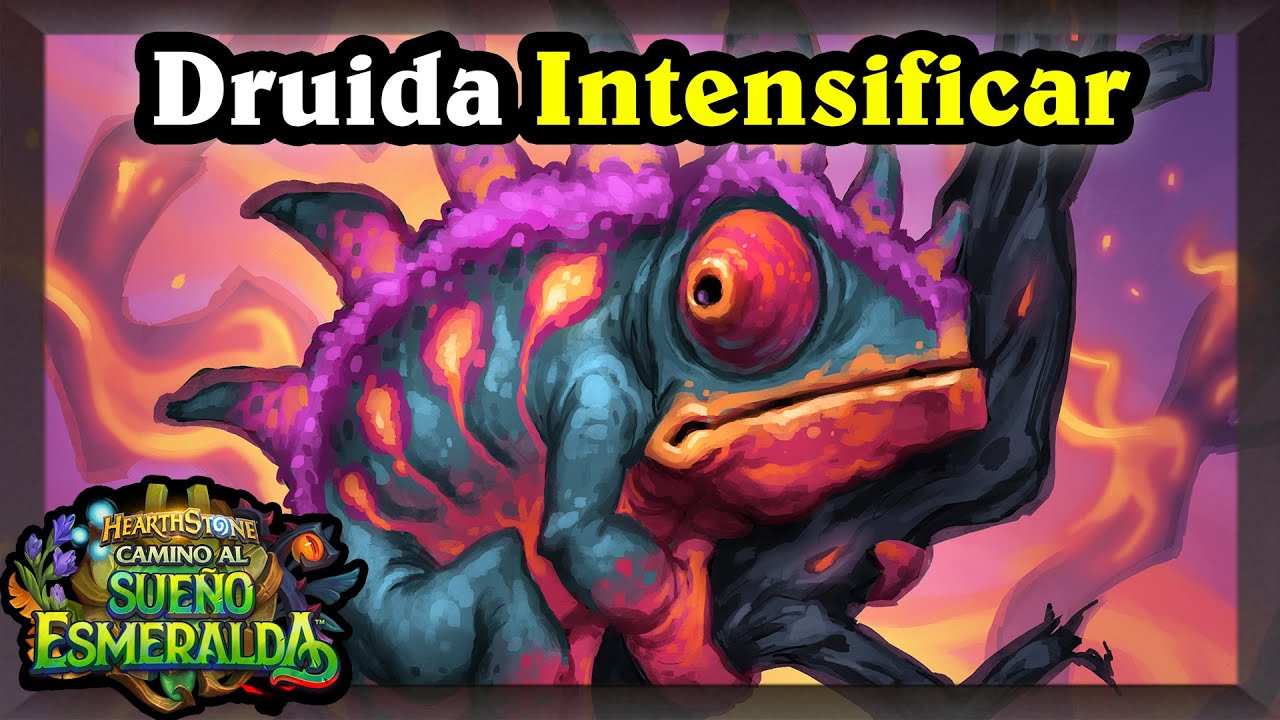 Más FUERTE que nunca, el otro ganador del MiniSet [Hearthstone]