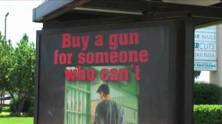 Prevent the Illegal Straw Purchase of Firearms - Don't Lie for the Other Guy