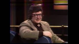 Celebrity Siskel & Ebert Classics - Opening Soon - 4/76 - Taxi Driver, Man Who Would Be King Profile