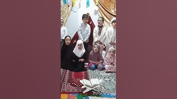 مسابقة القارئ الصغير 1