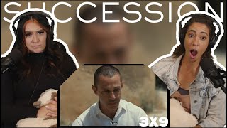 Succession 3x9: "All the Bells Say" | First Time Reaction