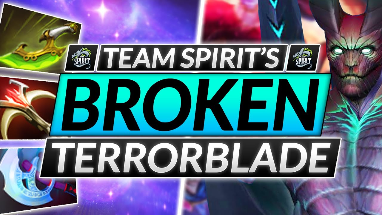 This CARRY is TOO BROKEN - BEST Terrorblade Tips from Team Secret - FREE MMR - Dota 2 Guide