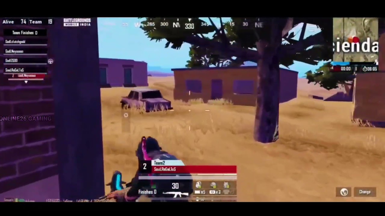 Soulregoltos playing with godlike vs f1ls practice scrims