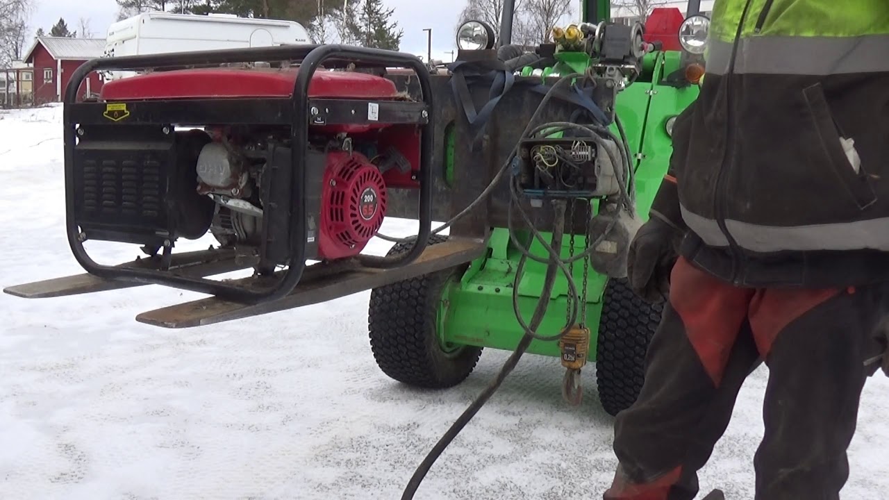 kiina generaattori Lähteekö käyntiin osa3 käynnin parantelua.