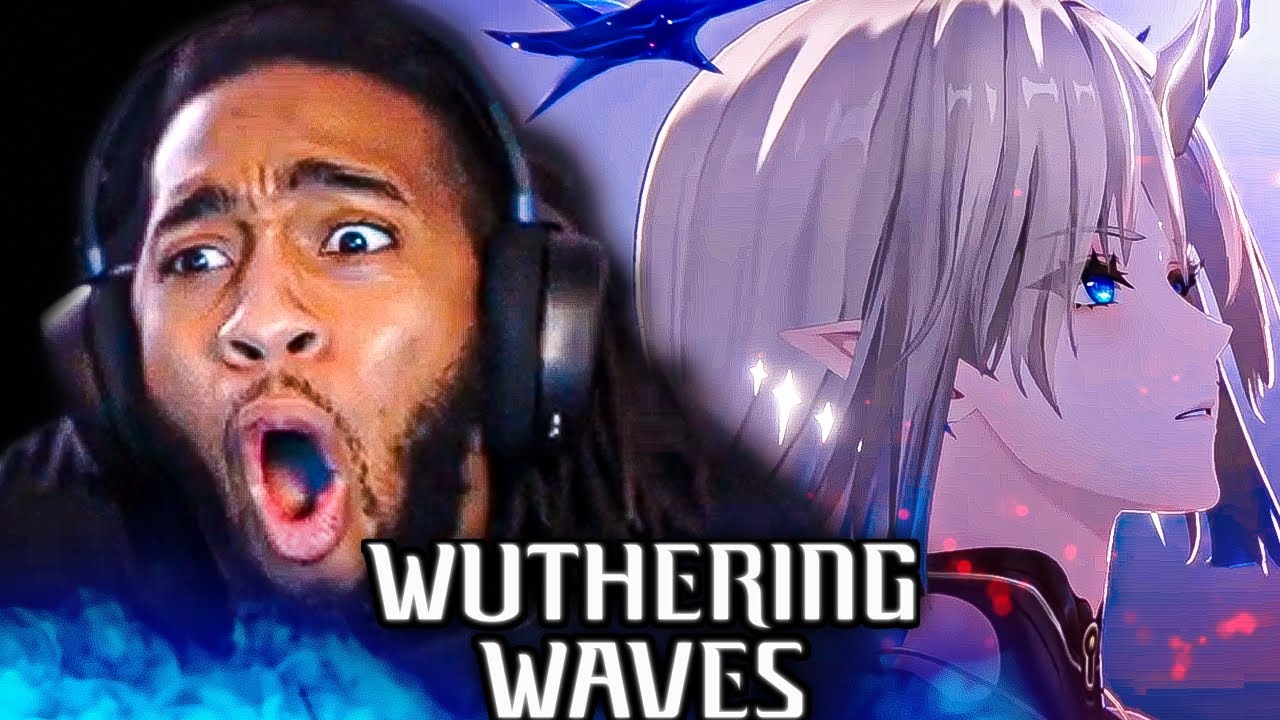 Anime Fan Reacts To EVERY Wuthering Waves Version Trailer!!!