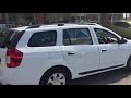 DACIA LOGAN MCV ESSENTIAL TCE FX68 XNV