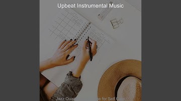 Spirited Jazz Sax with Strings - Vibe for Work from Home