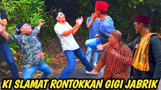 BANG REY LAMPUNG NEWEST KI SLAMAT LOOSE OUT MY JAR-FACED TEETH