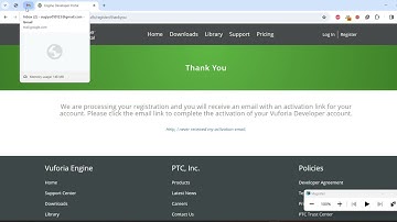 Cara Instal Vuforia di Unity