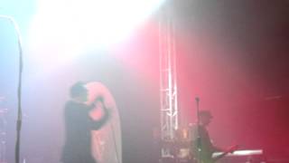 THE DAMNED - RABID - LEEDS O2    29/11/12