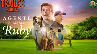 AGENTE SPECIALE RUBY (2022) Trailer SUB ITA del FILM con Grant Gustin | Netflix