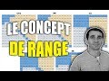 Les bases du poker 6  le concept de range