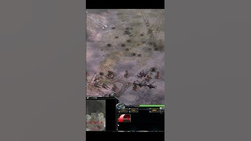 C&CZH |Tanks   just burning!| generals games RTS short