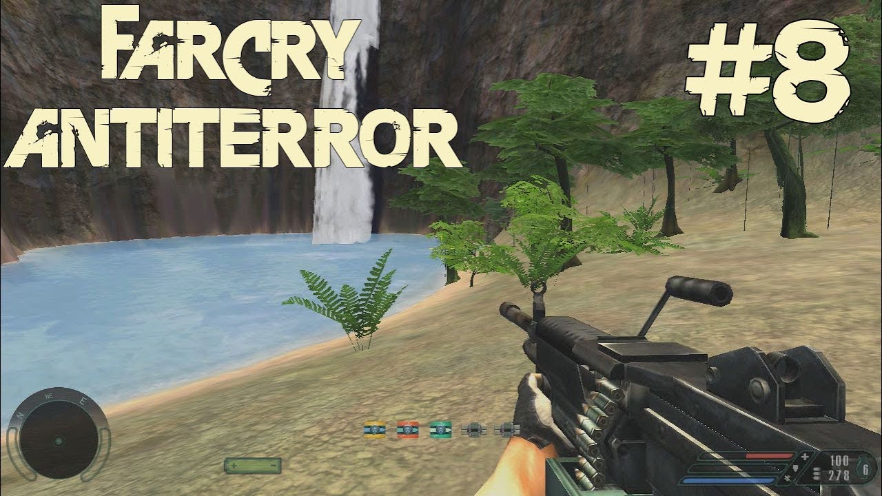 Far Cry 1 antiterror. Far Cry antiterror прохождение. Фар край Антитеррор прохождение. Фар край Антитеррор испорченный отпуск прохождение. Прохождение far cry antiterror
