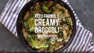 HEALTHY LUNCH RECIPES | LUNCH IDEAS | BROCCOLI WITH BUTTER SAUCE screenshot 5
