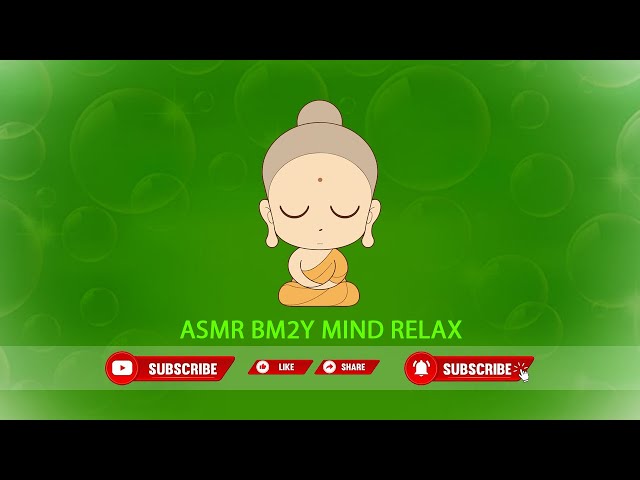 ASMR BM2Y MIND RELAX class=