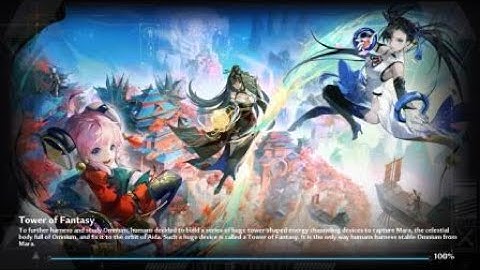 Tower of Fantasy is UNPLAYABLE on the PS4!