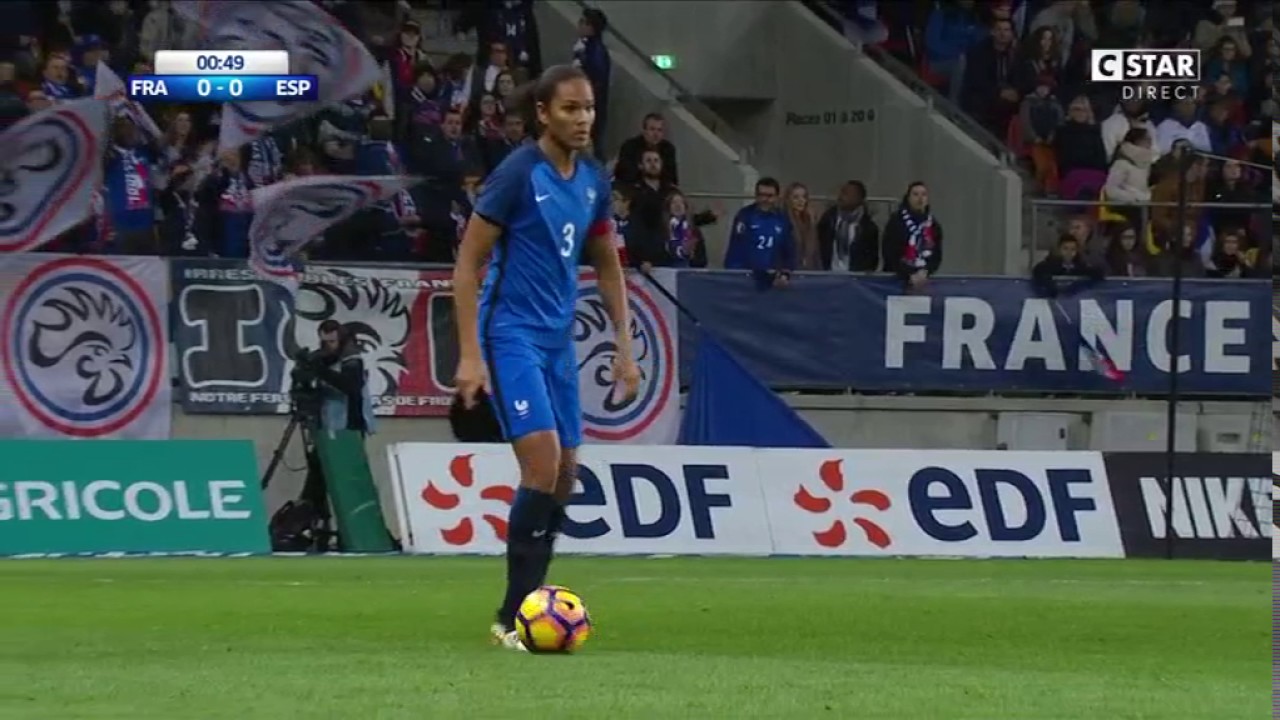 International Friendly. Women. France - Spain (26/11/2016) - YouTube