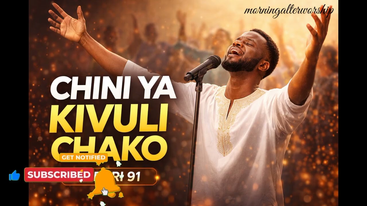 🎵 TITLE 🎵Title: Chini ya Kivuli Chako