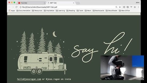 Cesium JS Mapping and Building Up Your "Quiver" of Design Skills - May 2018