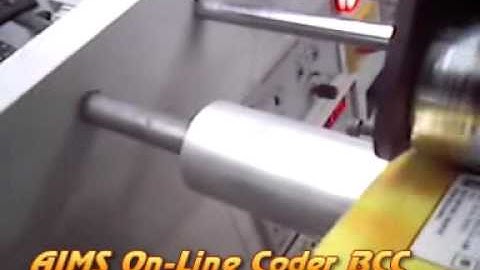 AIMS On-Line Coder Batch Coding Controller- www.info@coding-india.com