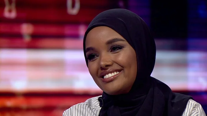 Halima Aden, the hijab-wearing model changing fash...