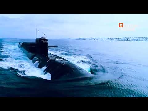 Video: Kärnvapenubåt 