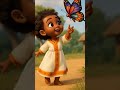 ቢራቢሮ ታምራለች Ethiopiankids Gasheshetu Birabiro Aynukids Fyp Donkeykids Habesha Foryoupage