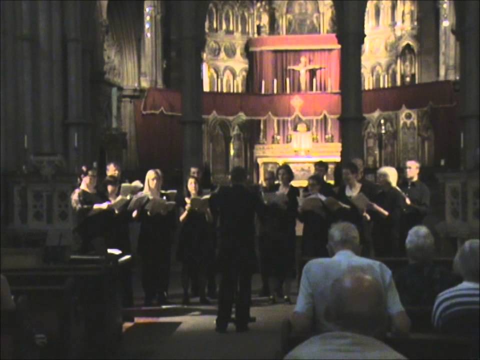 When evening's twilight (John Hatton)